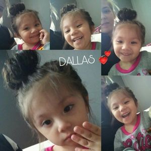 Meet your Posher, Haley